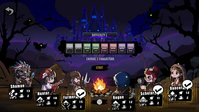 Re Night Character Cards: Guide to Decks, Elements, and Unlocks