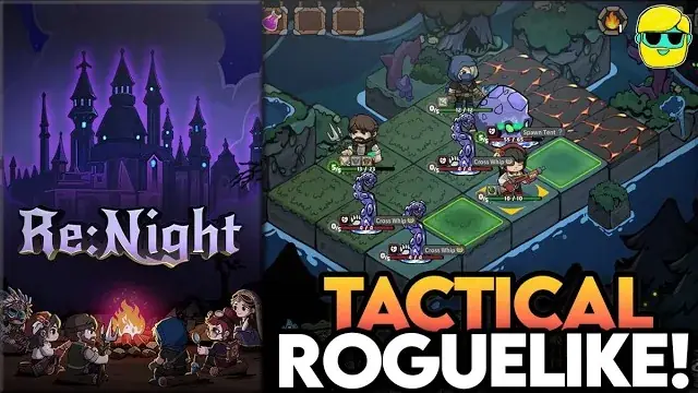 Re Night Random Events Guide: Event Choices and Rewards